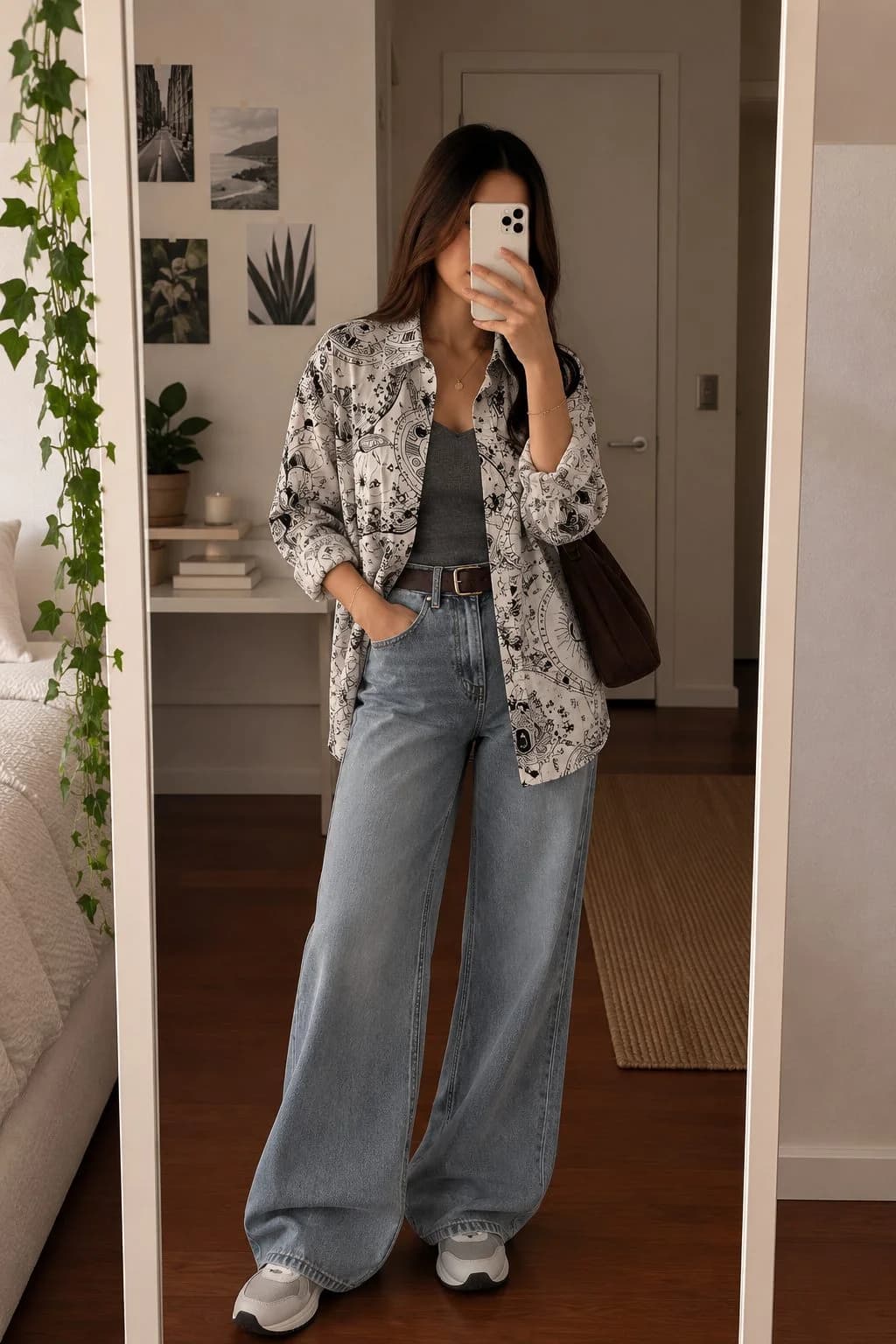Camisa Bershka — foto 1