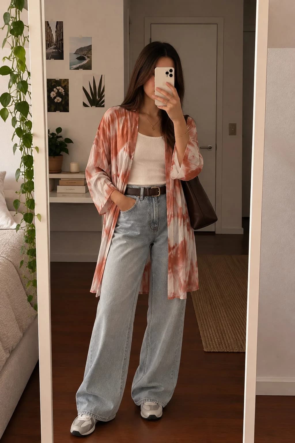 Kimono Wild Lama — foto 1