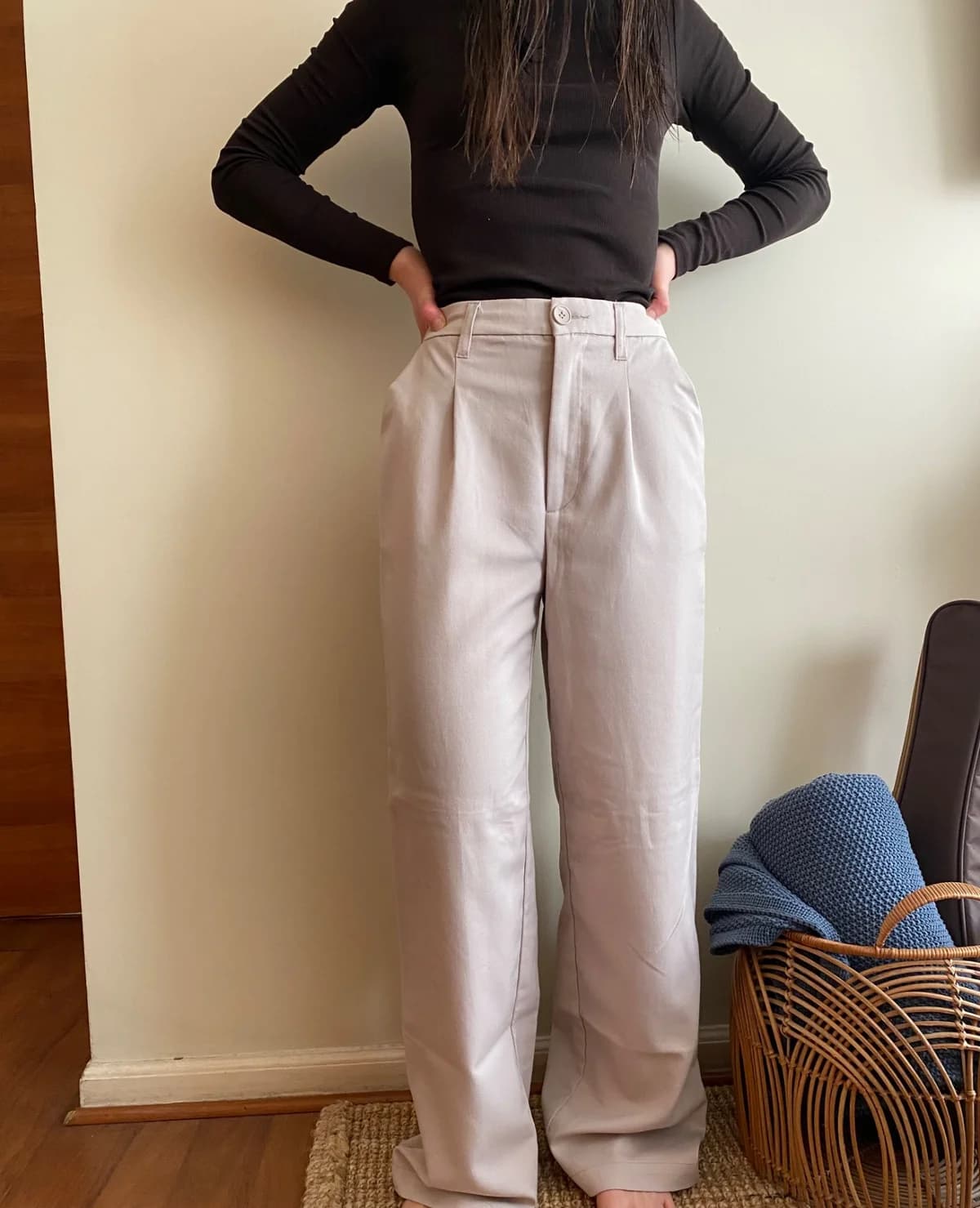 Pantalón sastrero H&M — foto 1