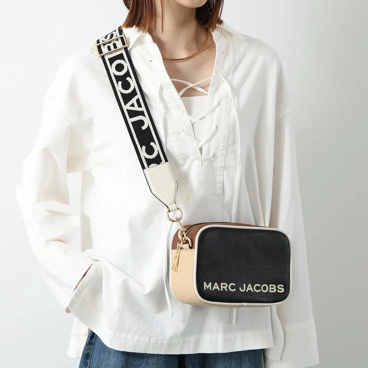 Cartera marc jacobs nueva original — foto 1