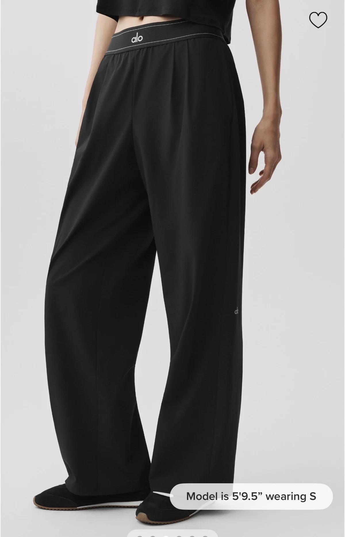 Usado por Francisca Jimenez Cárcamo, Pantalón alo, talla L
