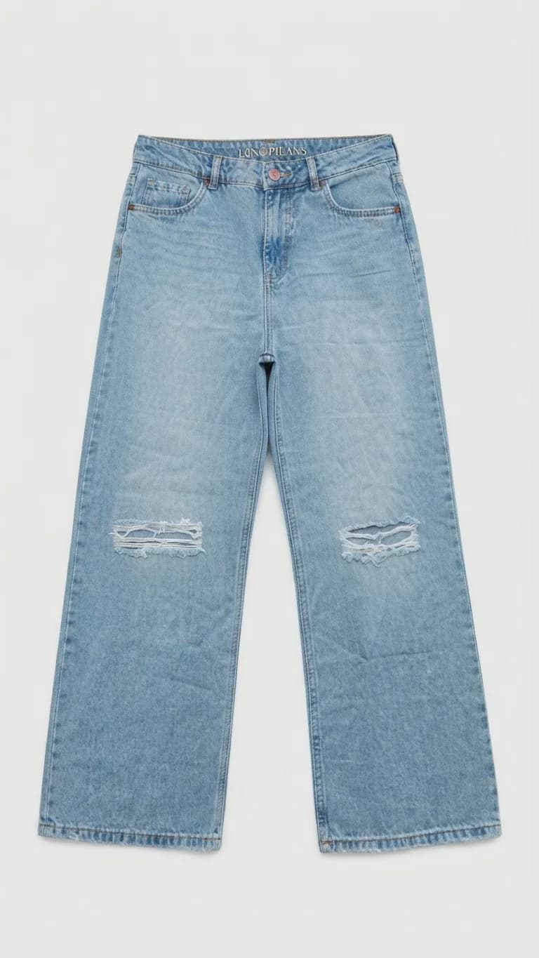 Jeans Cecilia Bolocco