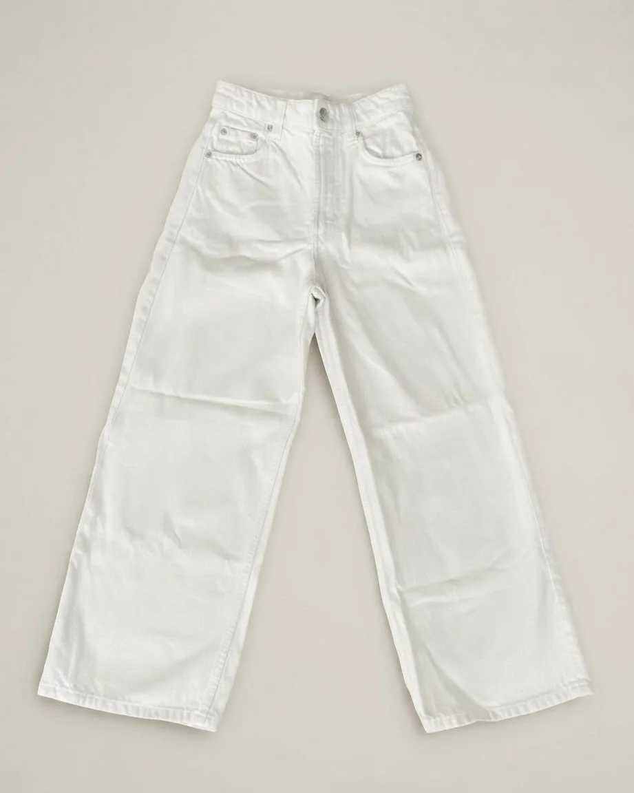 Wide Leg Jeans Zara — foto 1