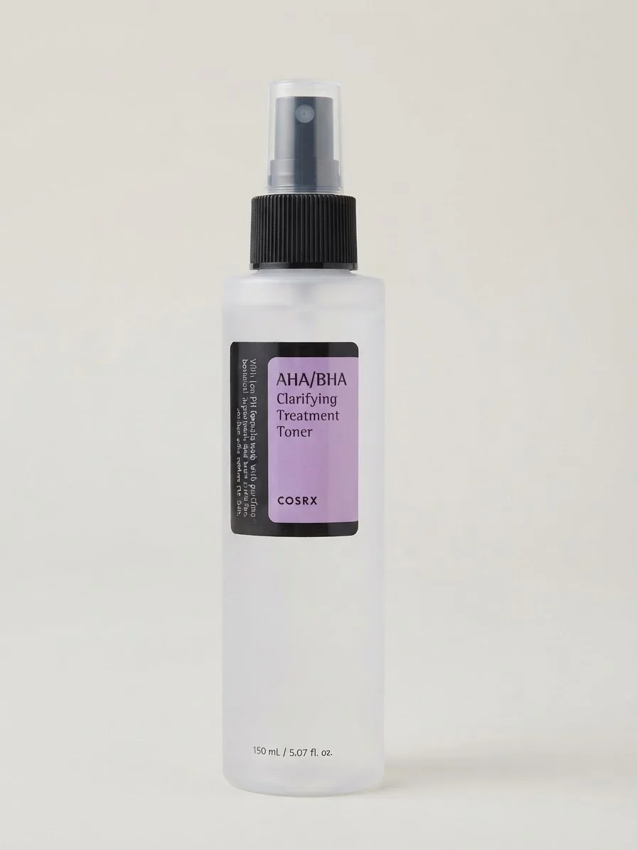 COSRX AHA/BHA Clarifying Treatment Toner 150ml — foto 1