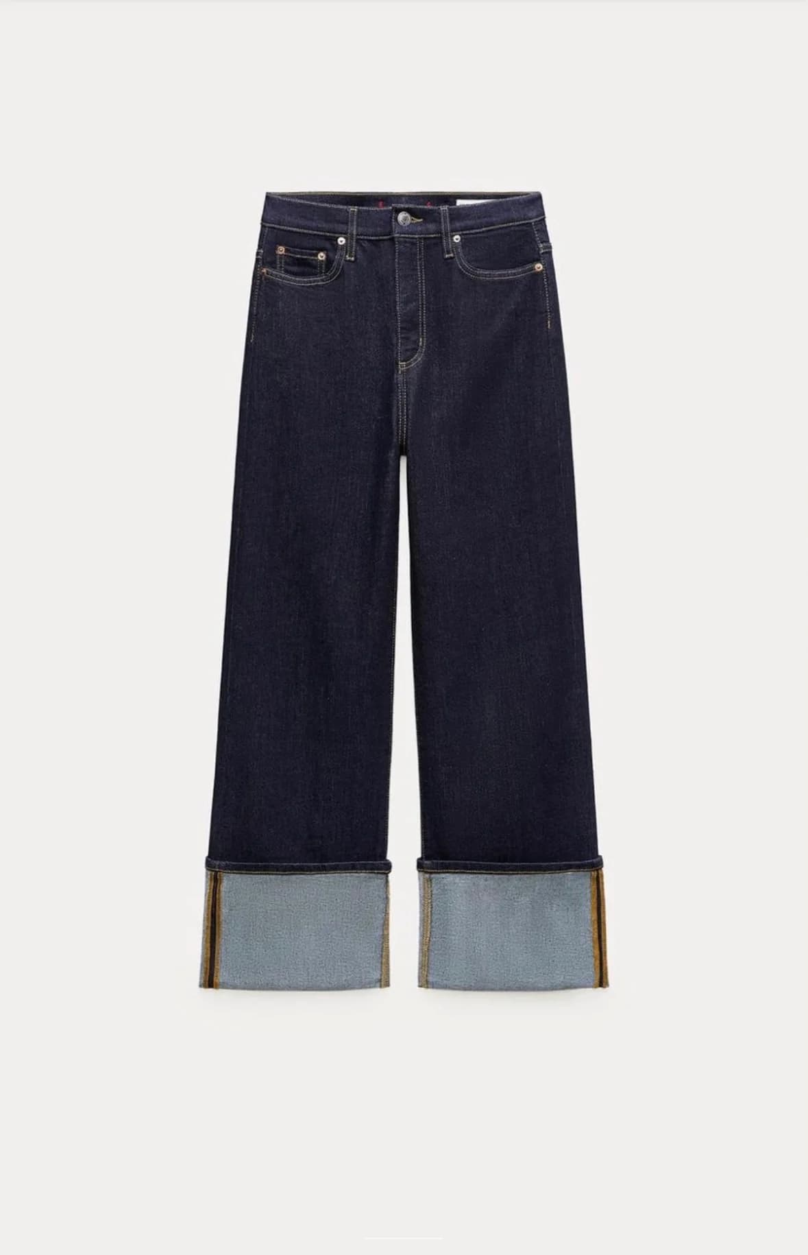 Usado por Elisa Escobar, Jeans, talla 36
