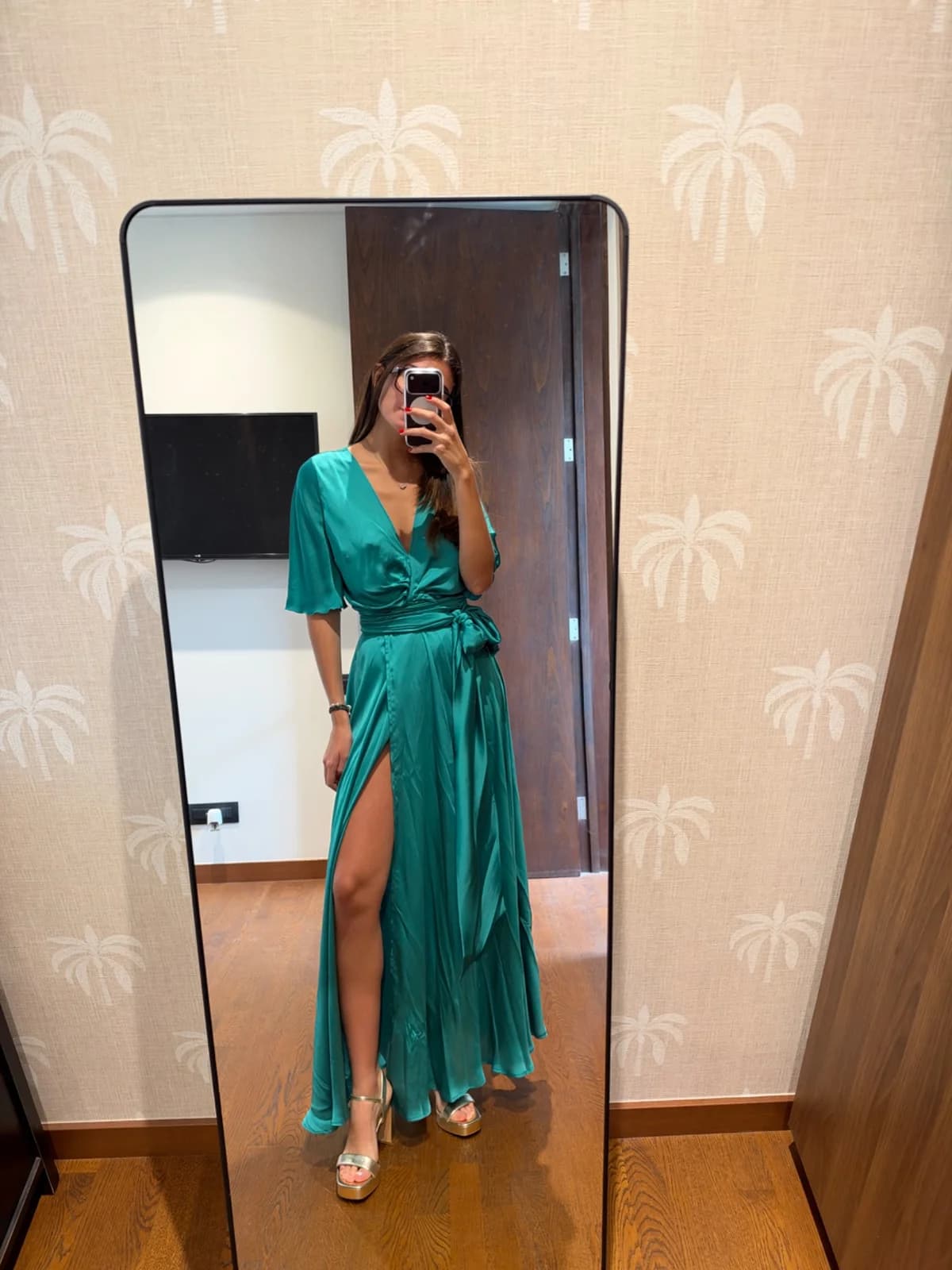 Vestido Formal de Fiesta — foto 1