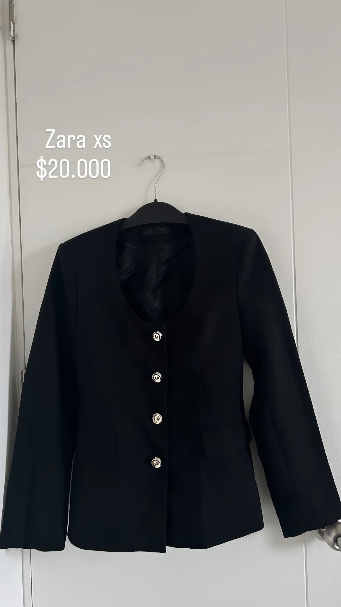 Blazer zara — foto 1