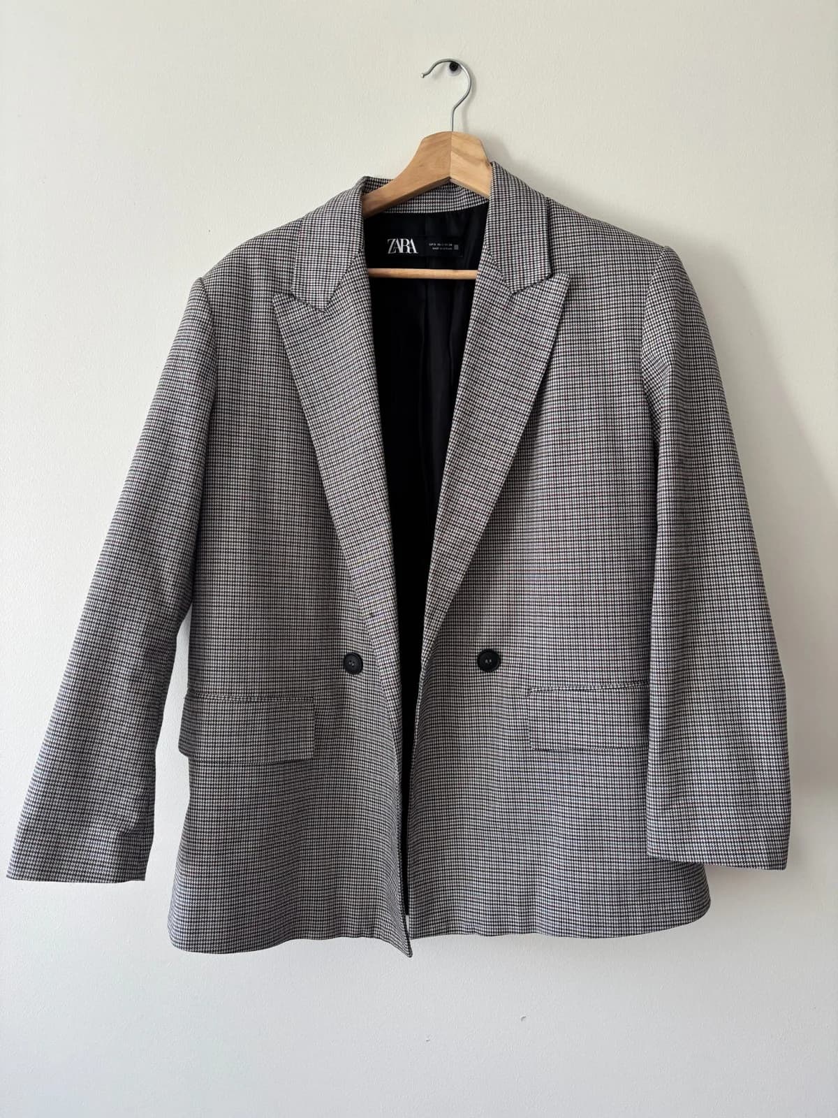 Blazer Zara — foto 1