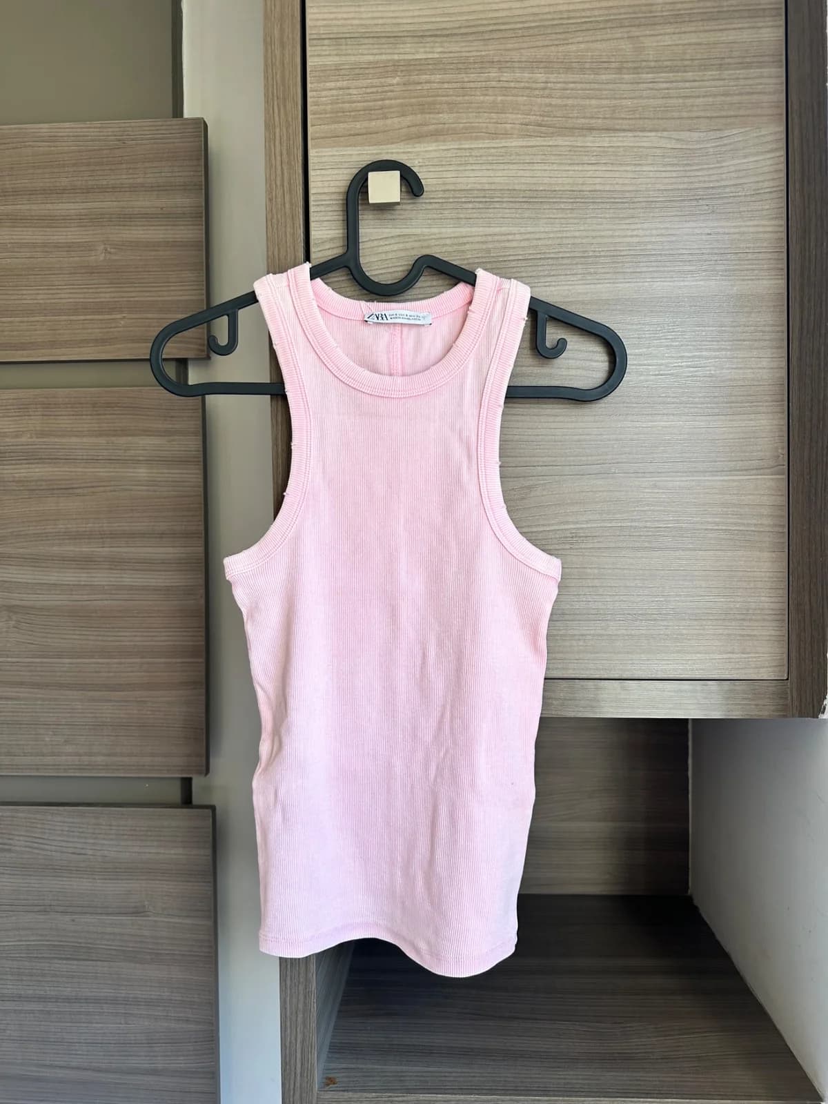 Tank Top Rosado