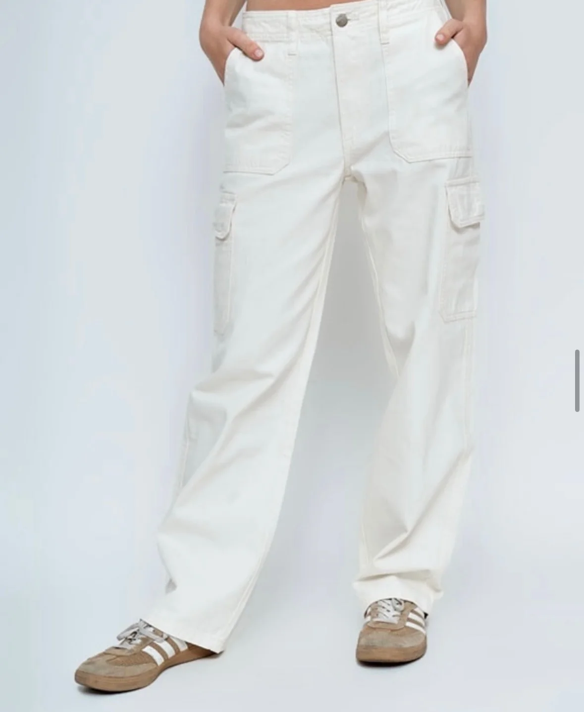 pantalón cargo — foto 1