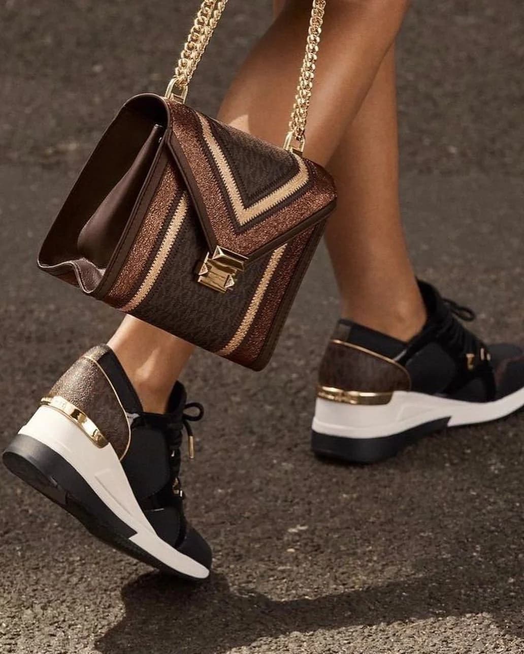 Zapatillas Michael Kors — foto 1