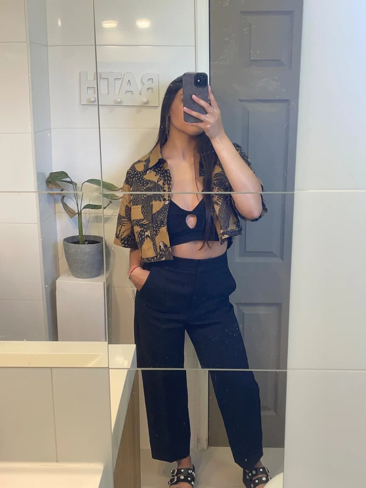 Pantalón formal — foto 1