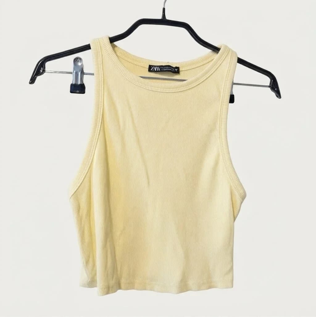 Top Zara — foto 1