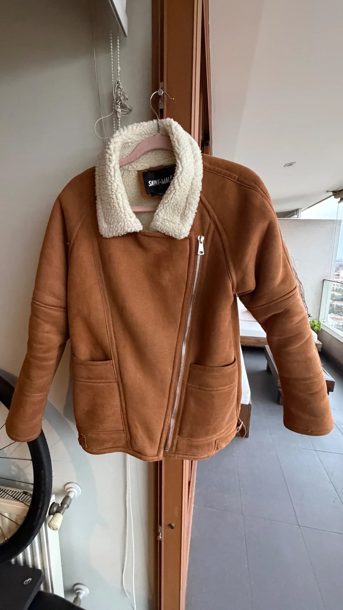 Chaqueta Chiporro café — foto 1