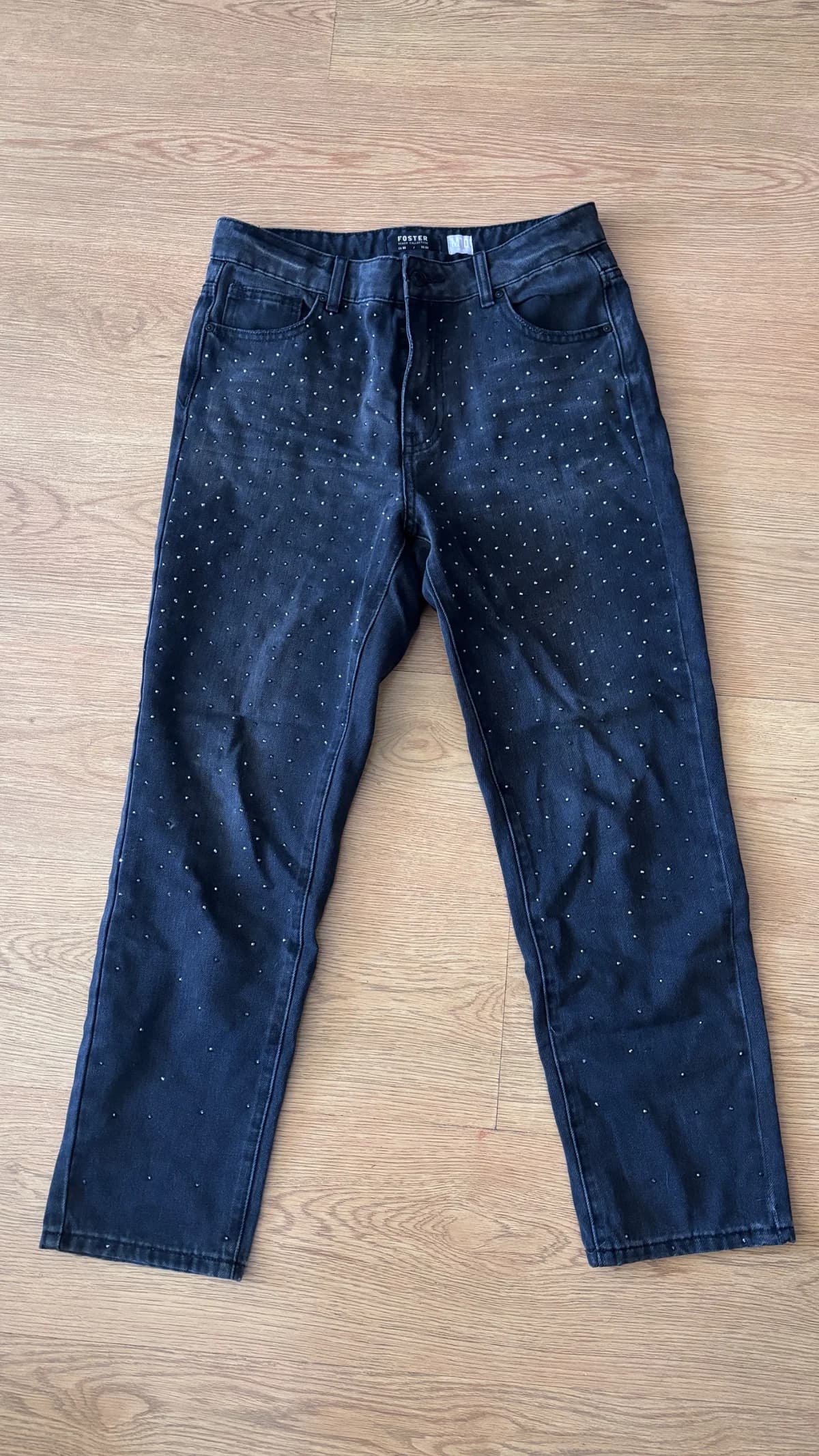 Jeans Foster brillitos — foto 1