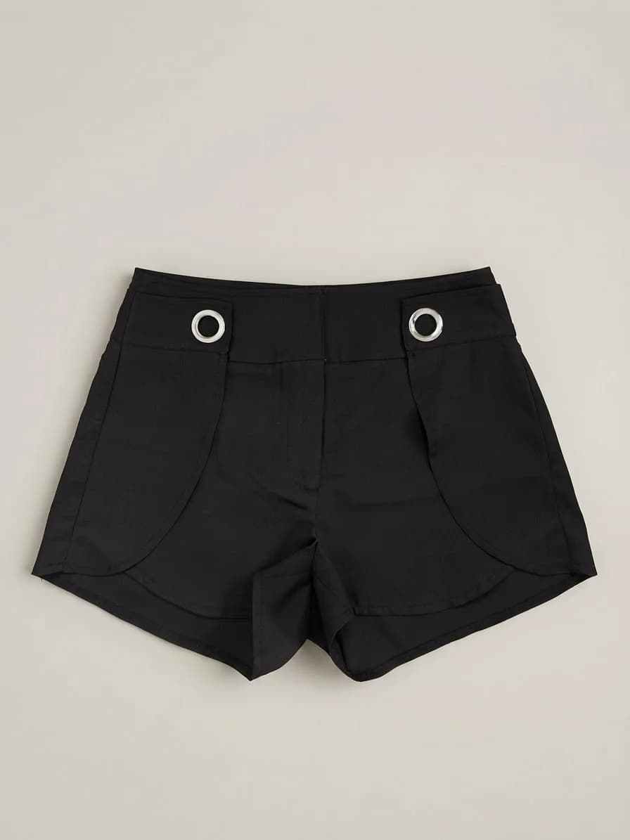 Usado por Camila Concha Salazar, Short Mossimo XS , talla XS