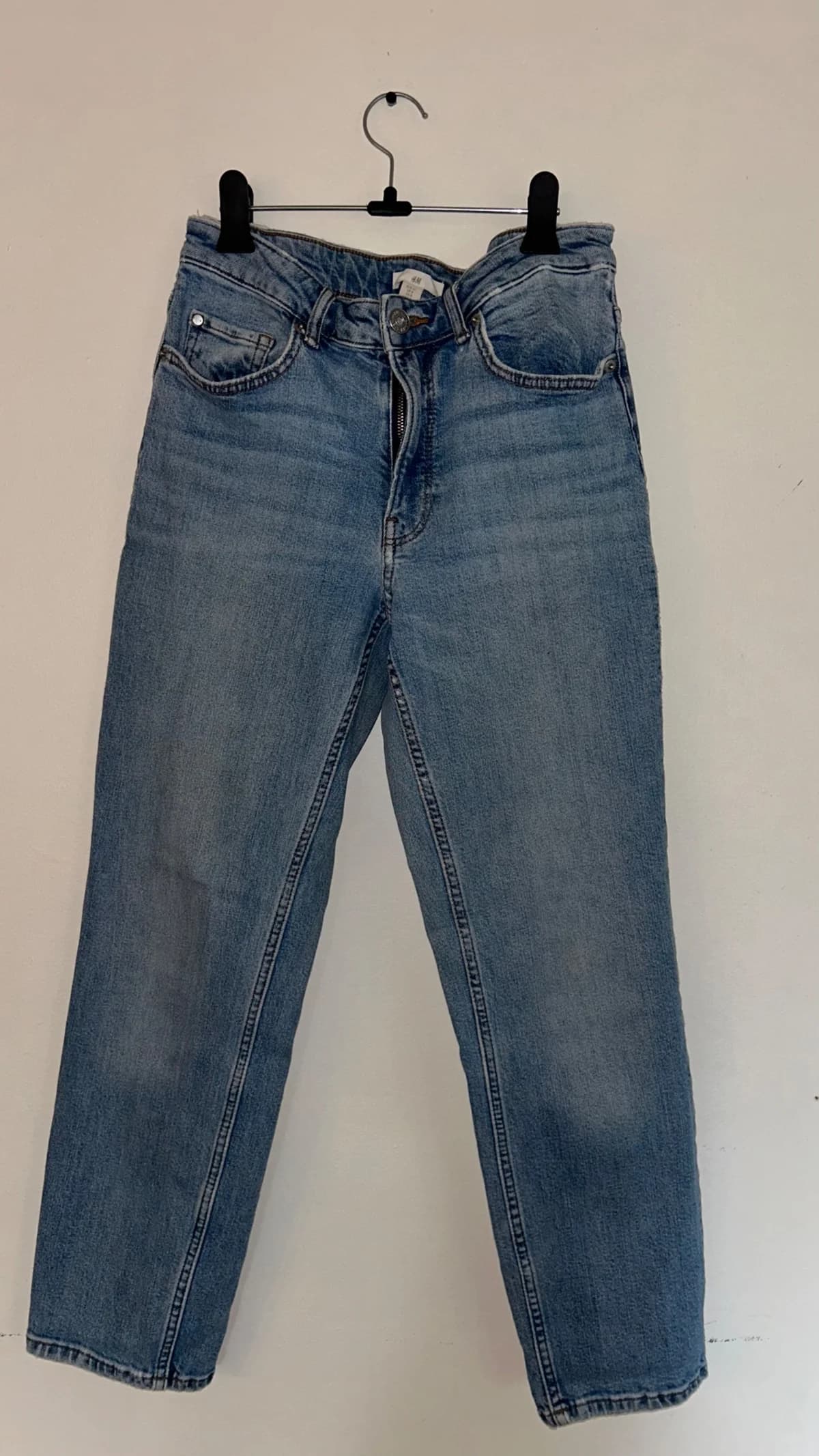 Usado por Colomba, Jeans azul clarito, talla 40