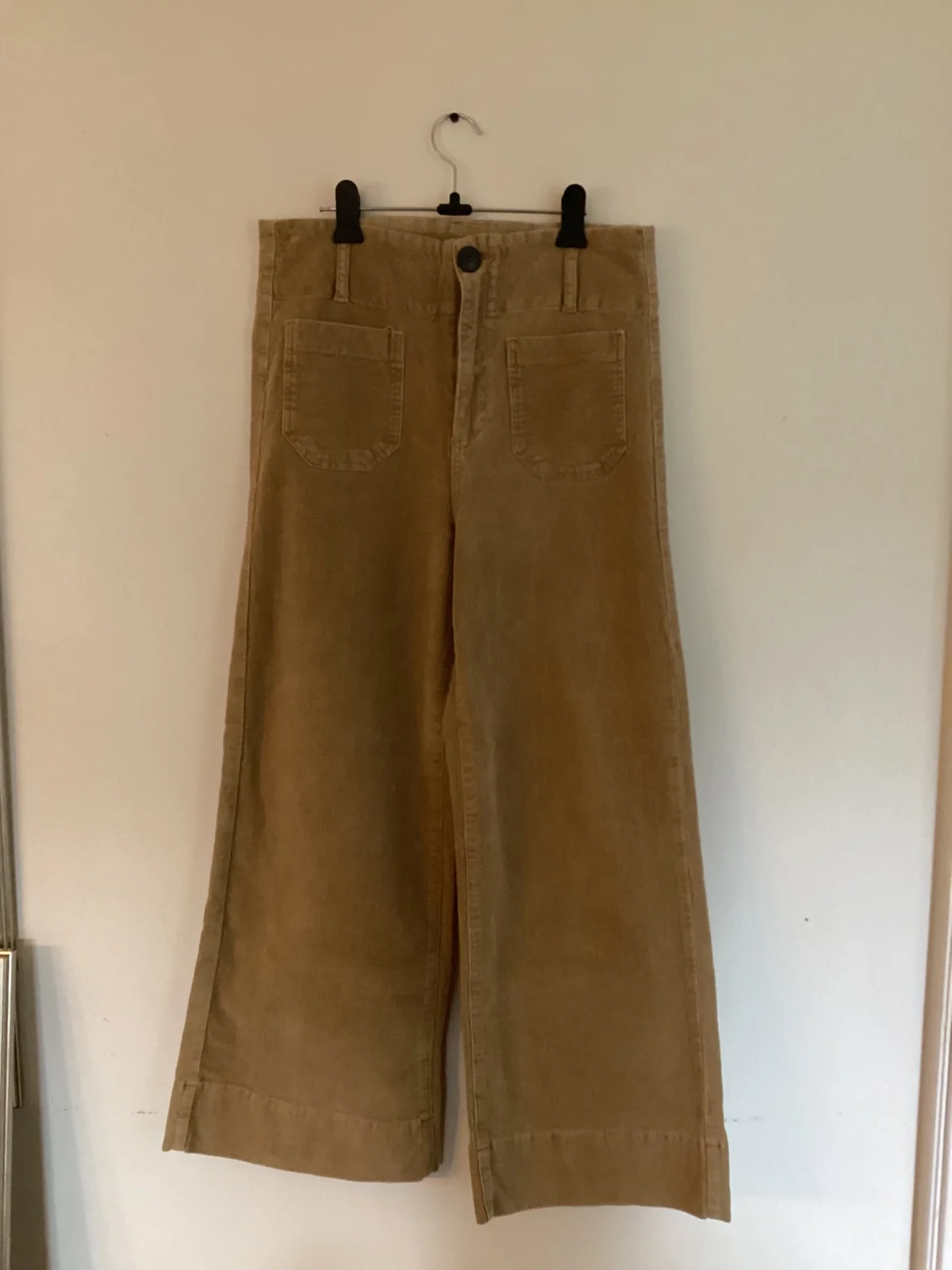 Pantalón Mostaza — foto 1
