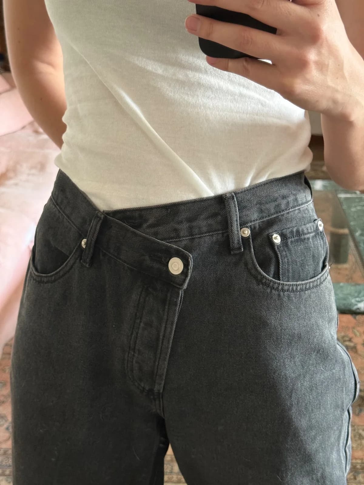 Jeans Criss Cross — foto 1