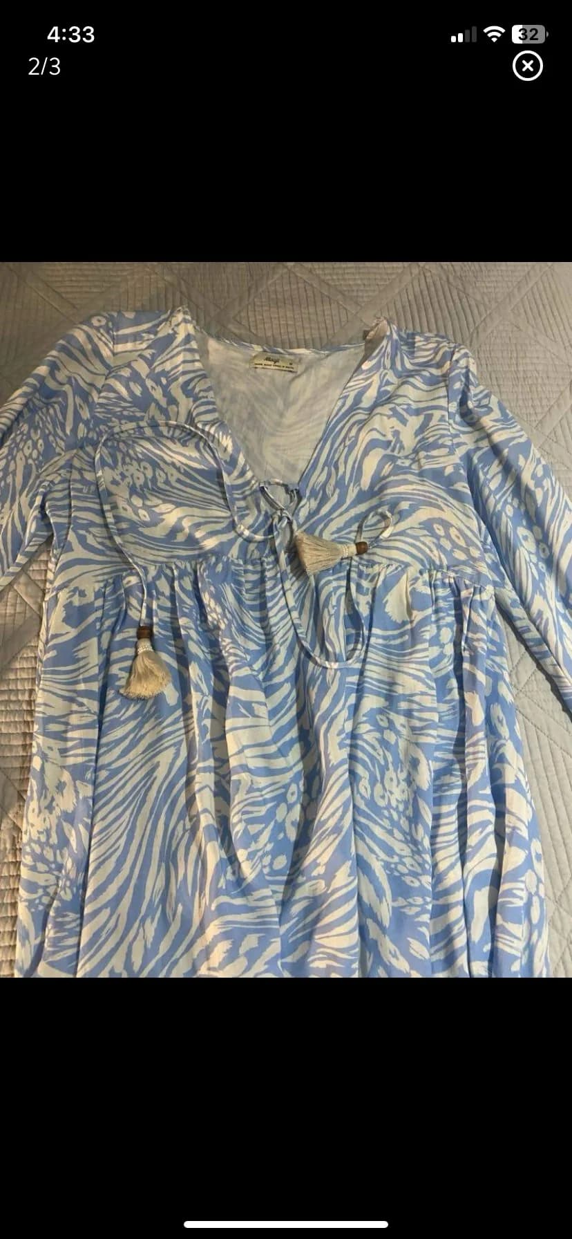 Vestido