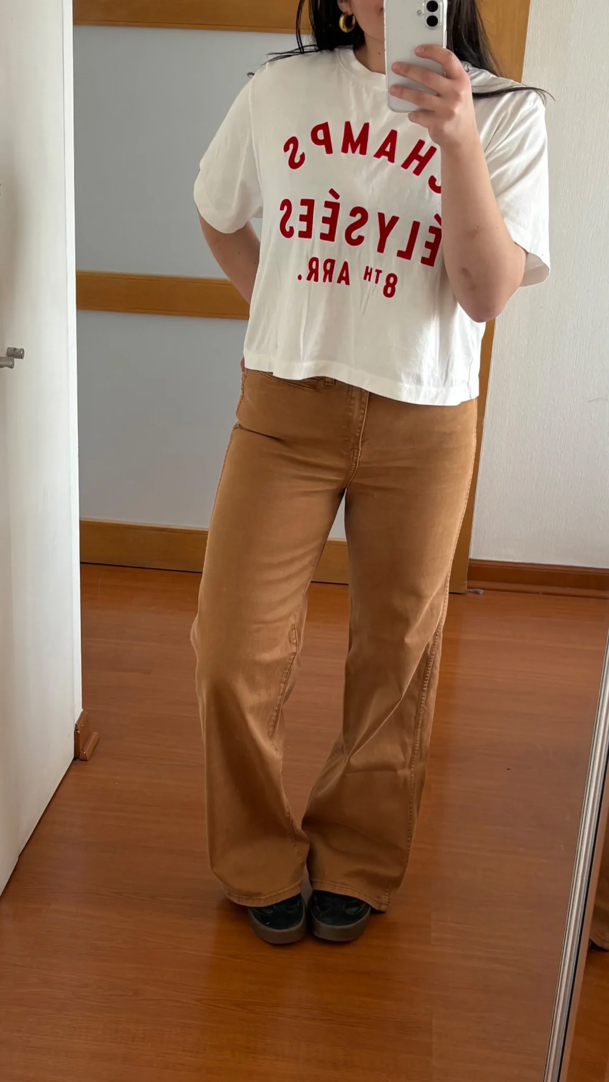 Pantalón Jeans Elasticados