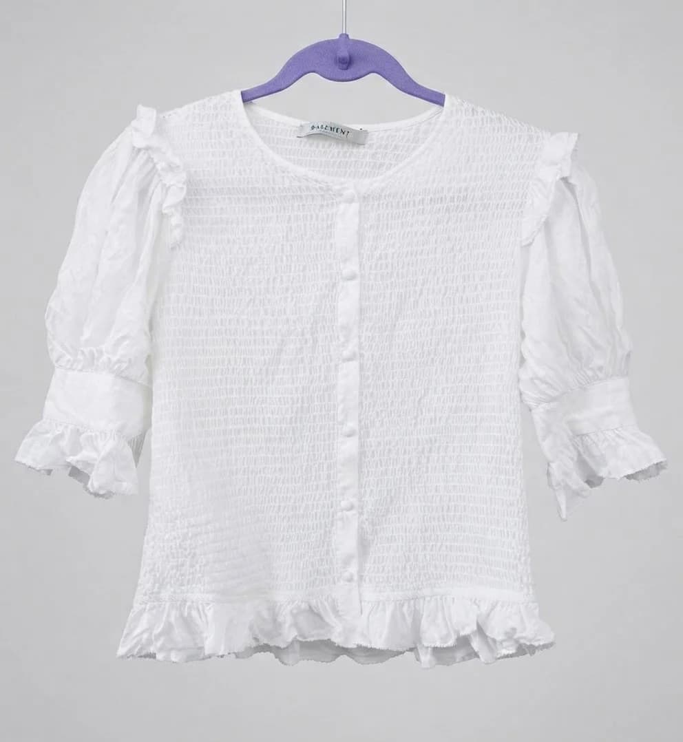 Blusa basement — foto 1