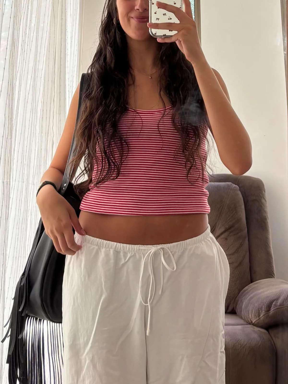 Polera Rayas