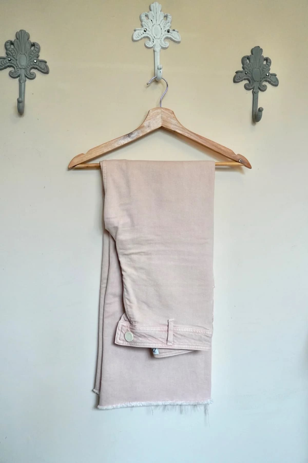 Culottes palo rosa — foto 1