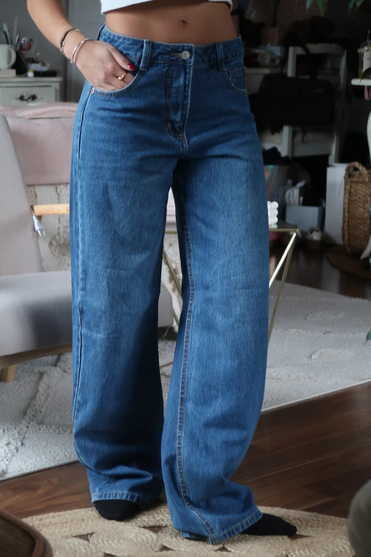 Jeans baggy