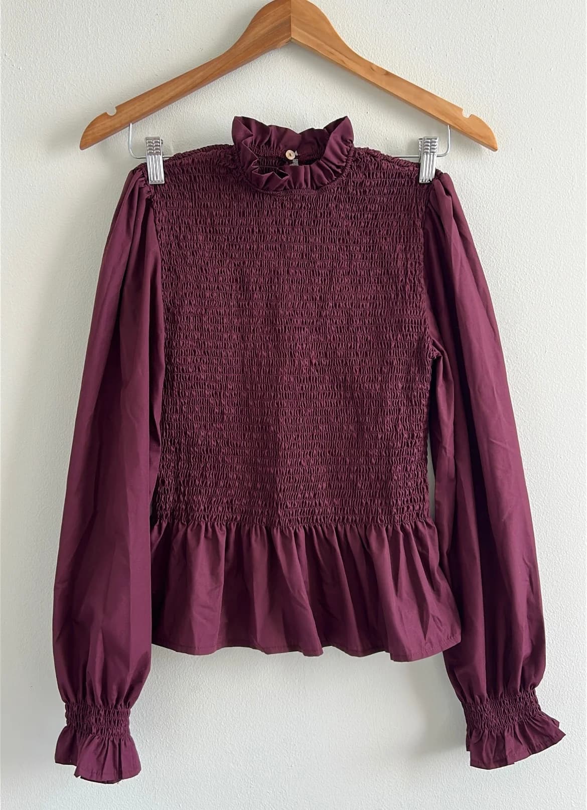Blusa panal — foto 1