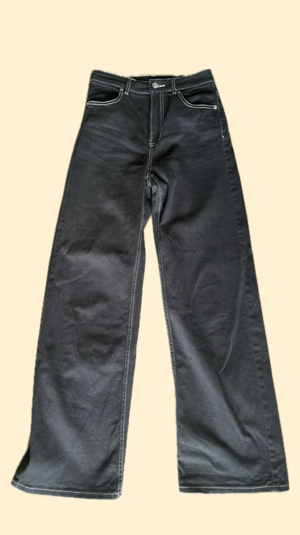 Usado por Closet Drop, Jeans H&M mujer , talla 34