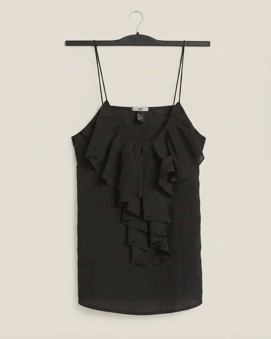 Usado por Javiera Lorca, Polera H&M, talla 38