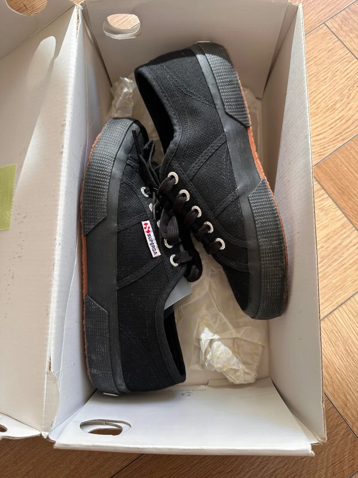 Zapatillas Superga 36 — foto 1