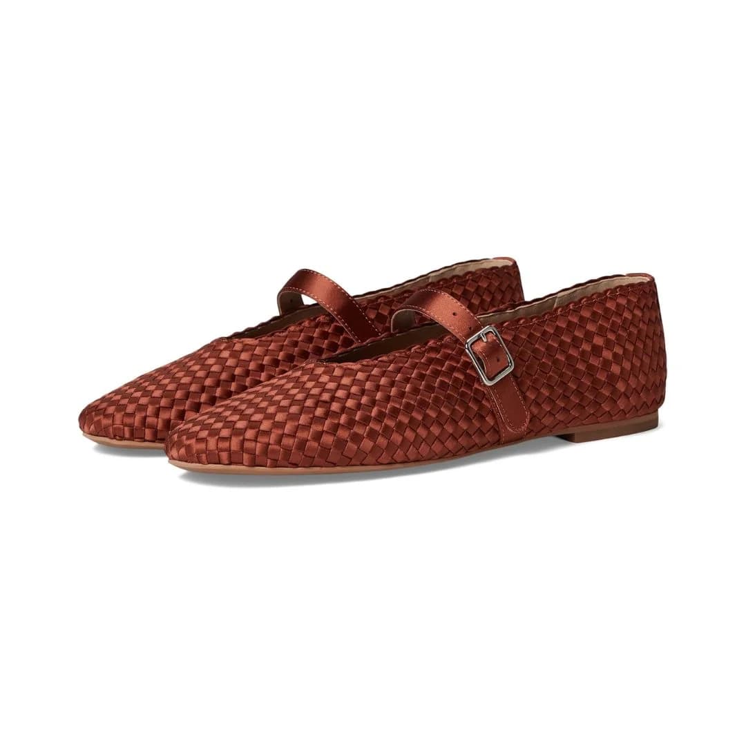 Usado por Mau, Balerinas Steve Madden, talla 38