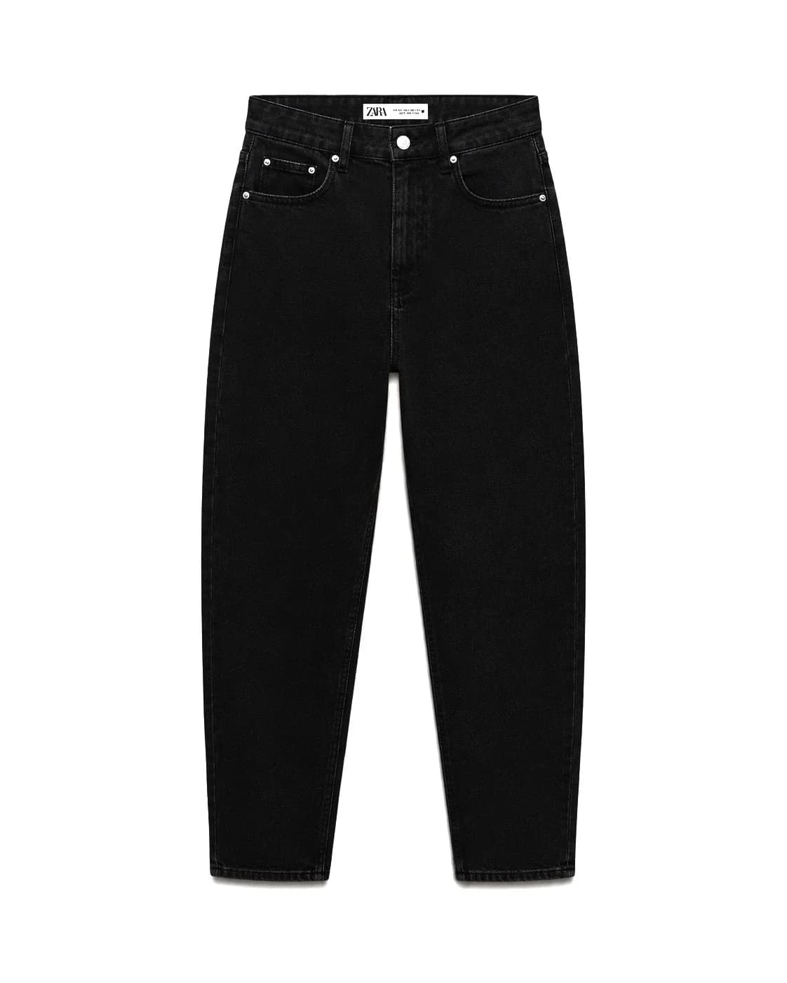 Mom jeans Zara — foto 1