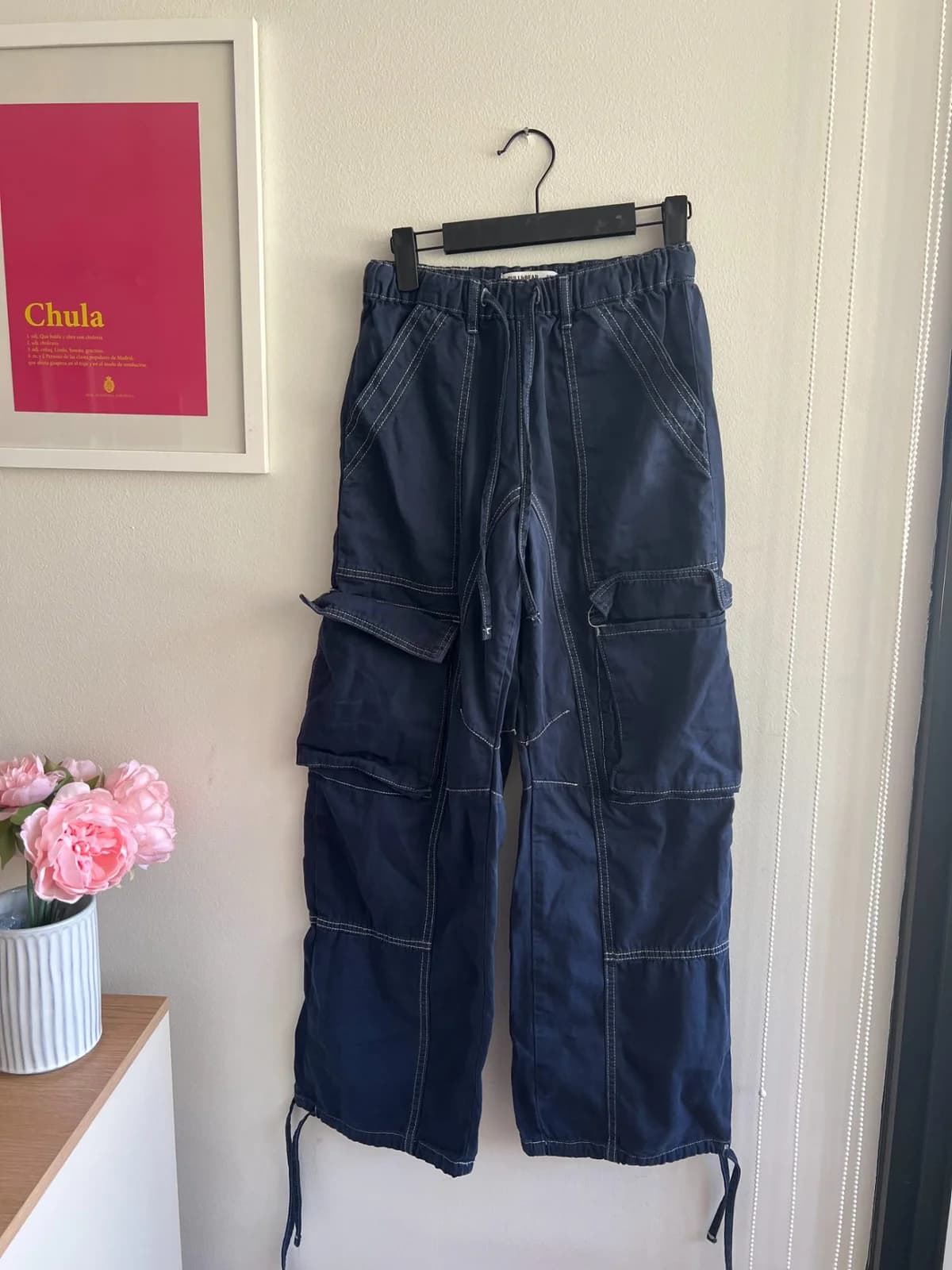 Pantalón Pull And Bear — foto 1