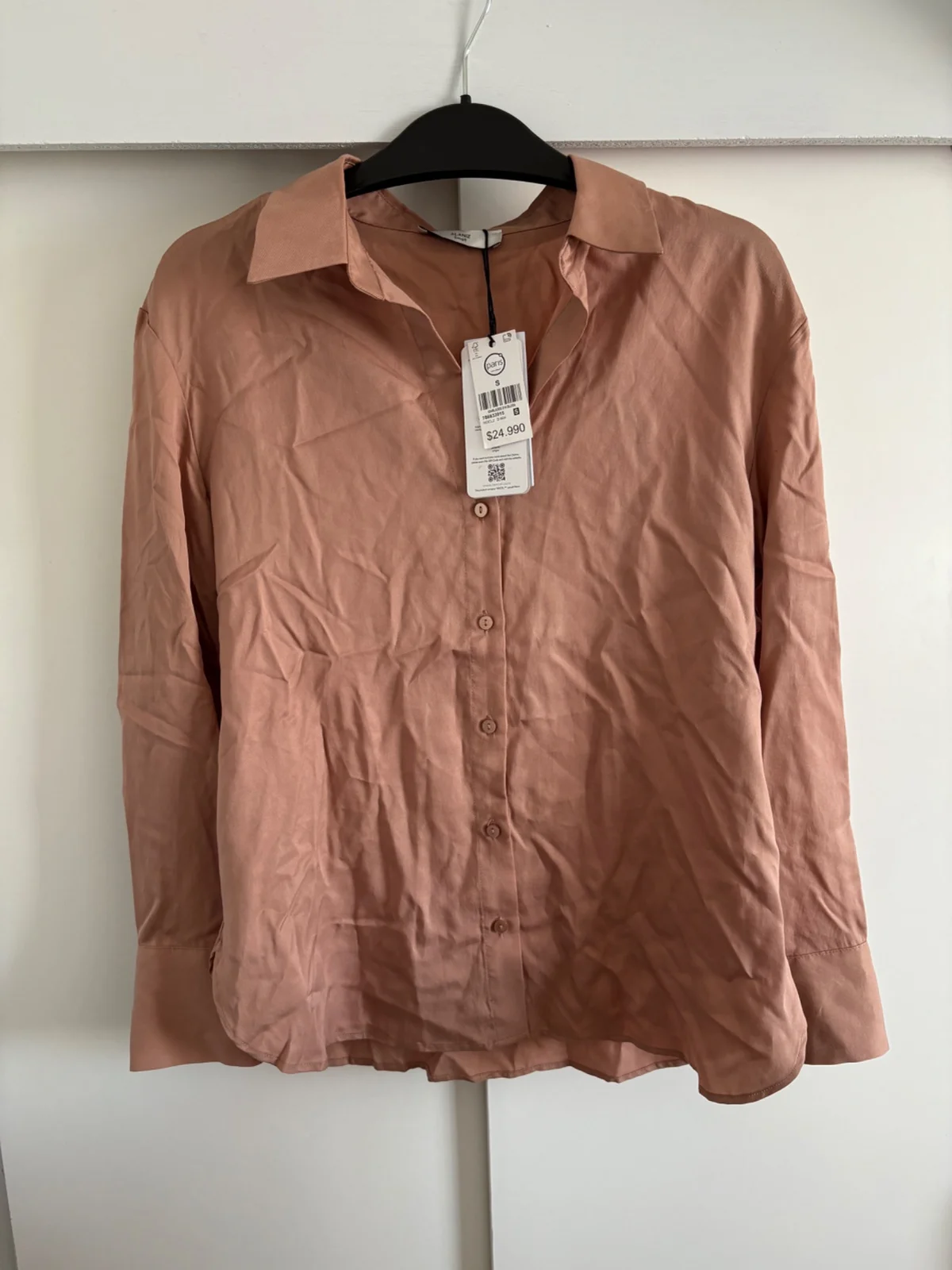 Blusa manga larga — foto 1