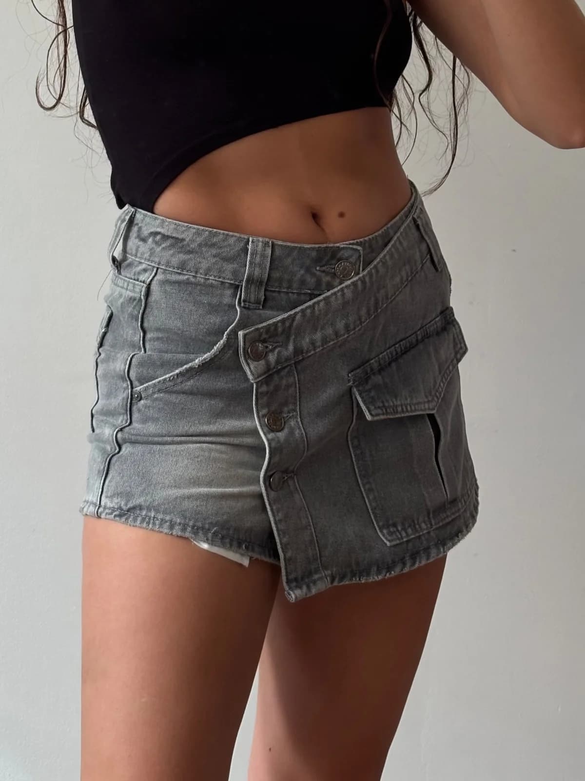 Falda Short