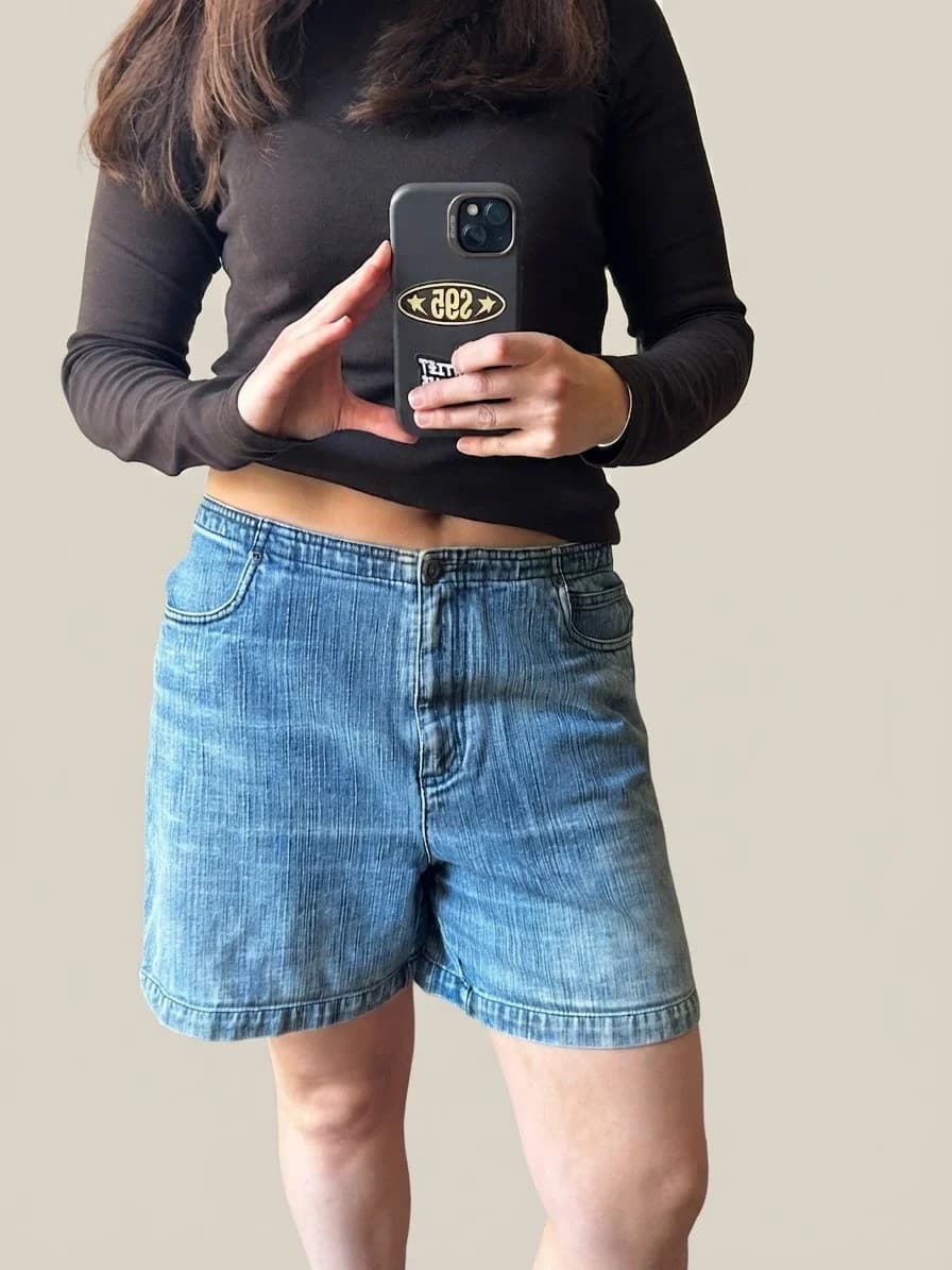 Short vintage — foto 1