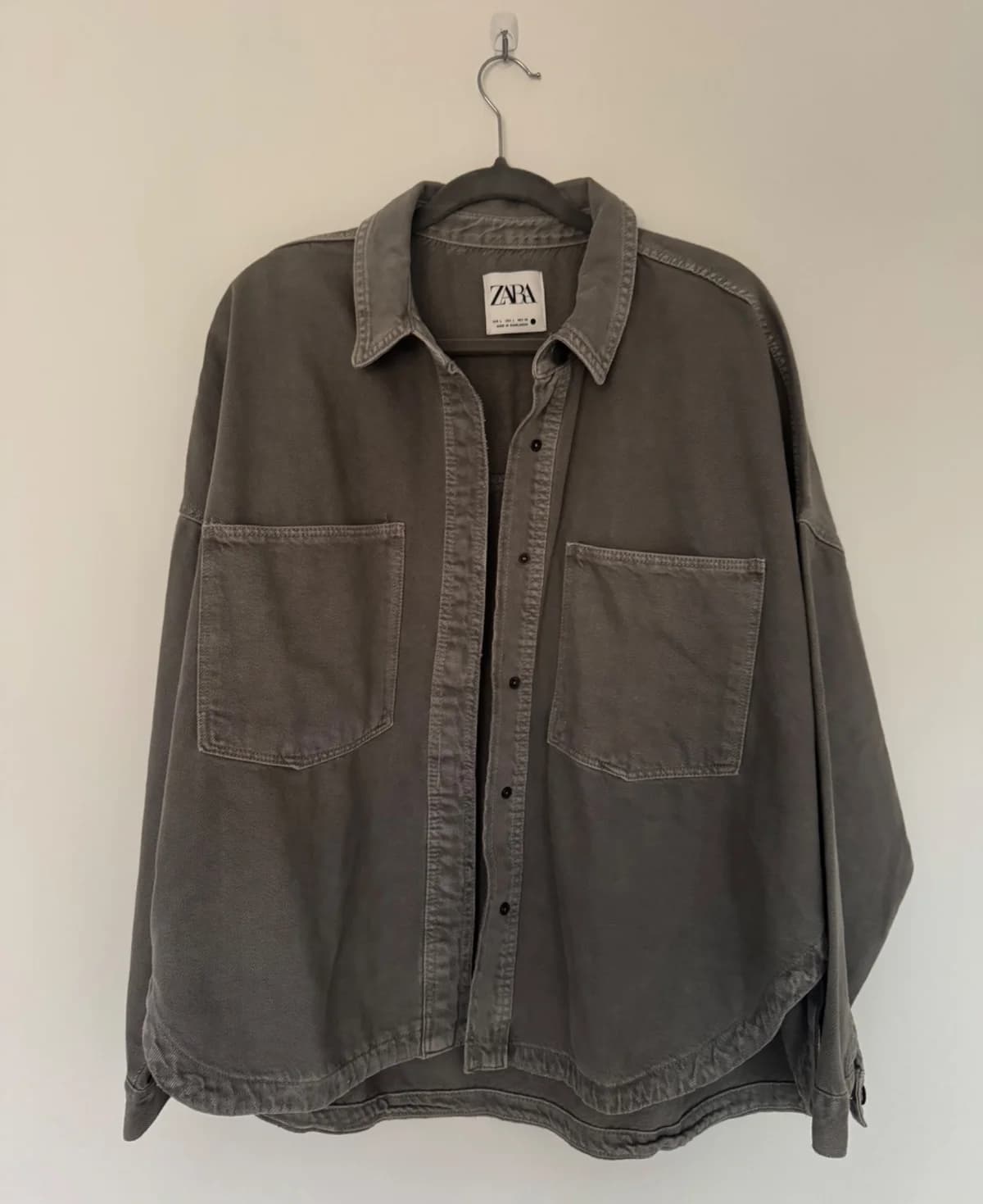 Usado por Catalina Marino, Chaqueta Zara, talla L