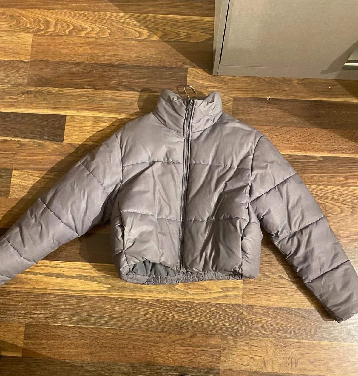Usado por Catalina Garcia, Parka Zara , talla S