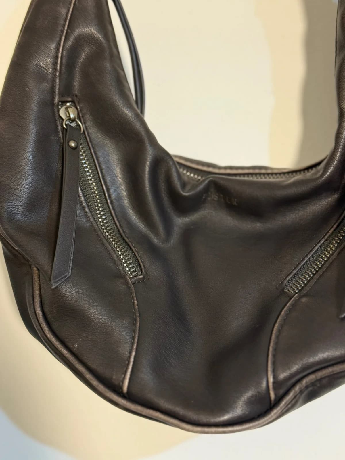 Usado por Anyela , Cartera hombro