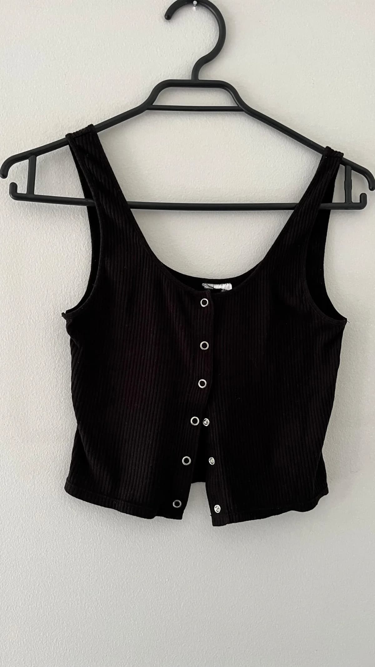 Usado por Valentina Anania, Top H&M, talla S