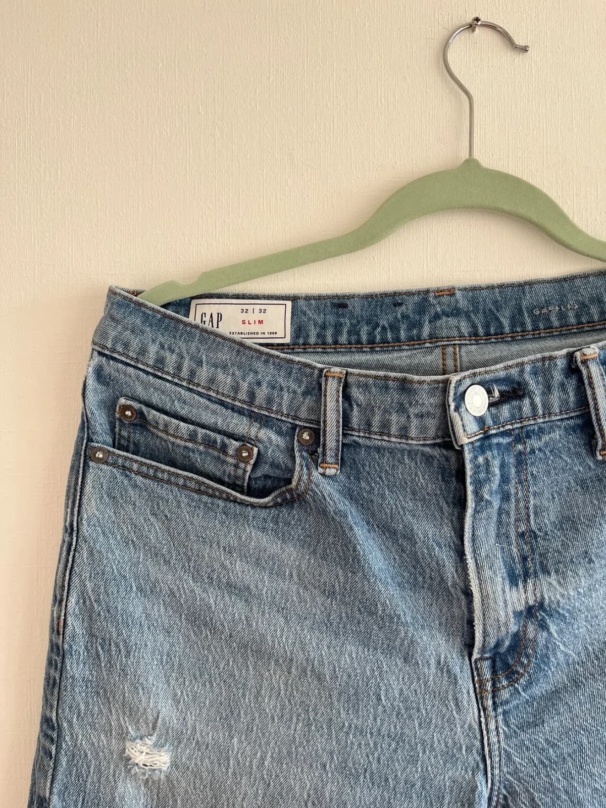 Jeans Gap — foto 1