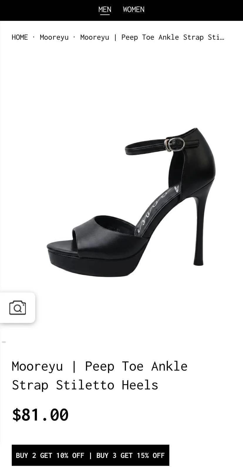 Sandalias negras cuero genuino — foto 1
