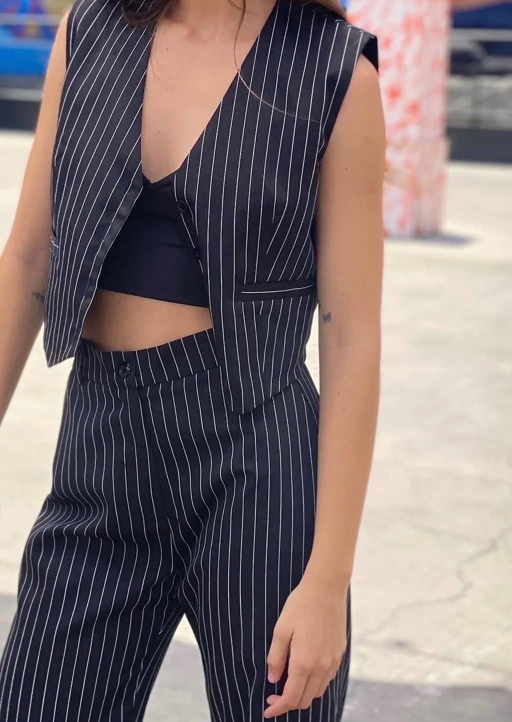 Conjunto sastrero — foto 1