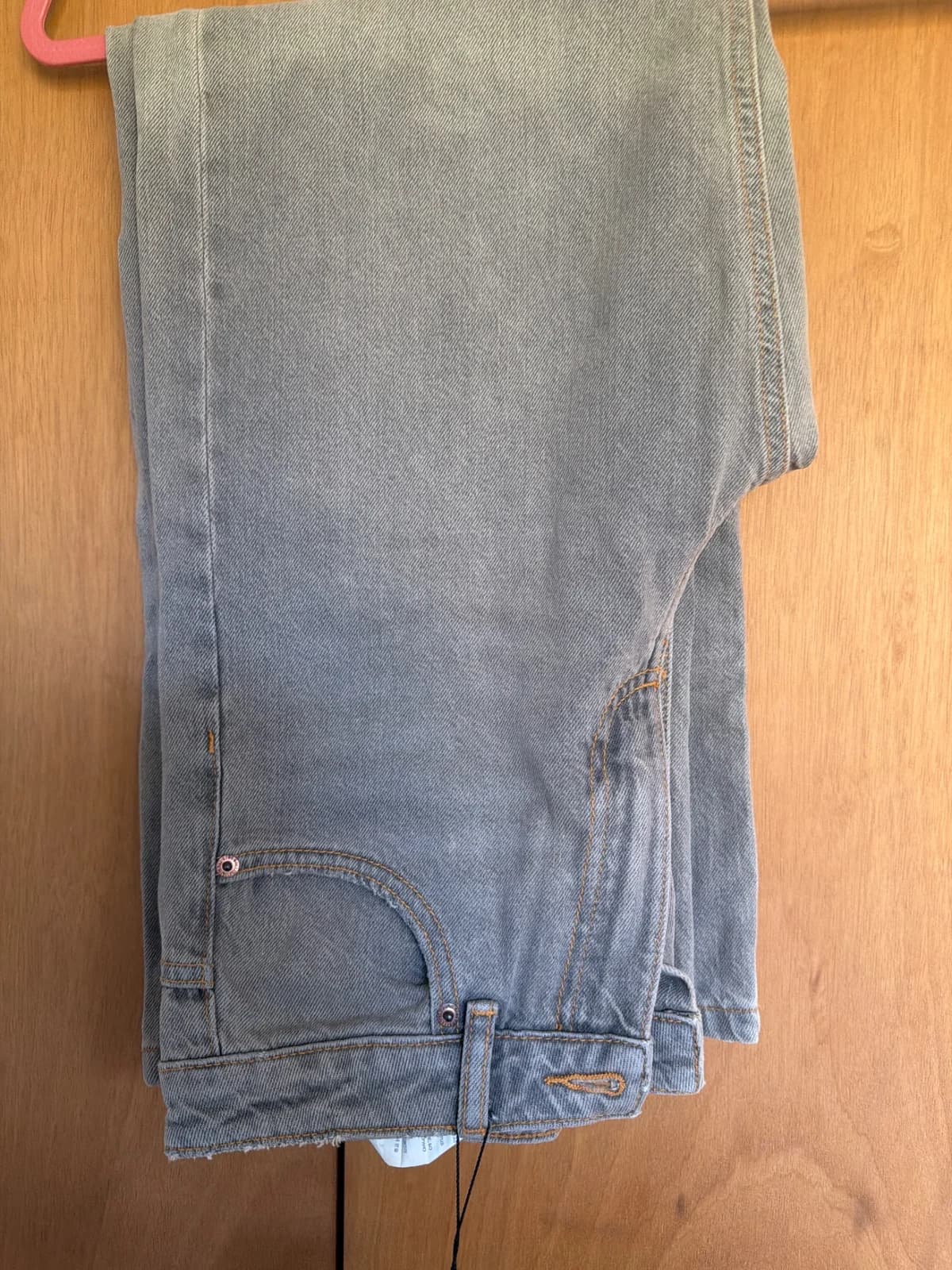 Usado por Isidora Sandoval, Jeans , talla 13/14 32