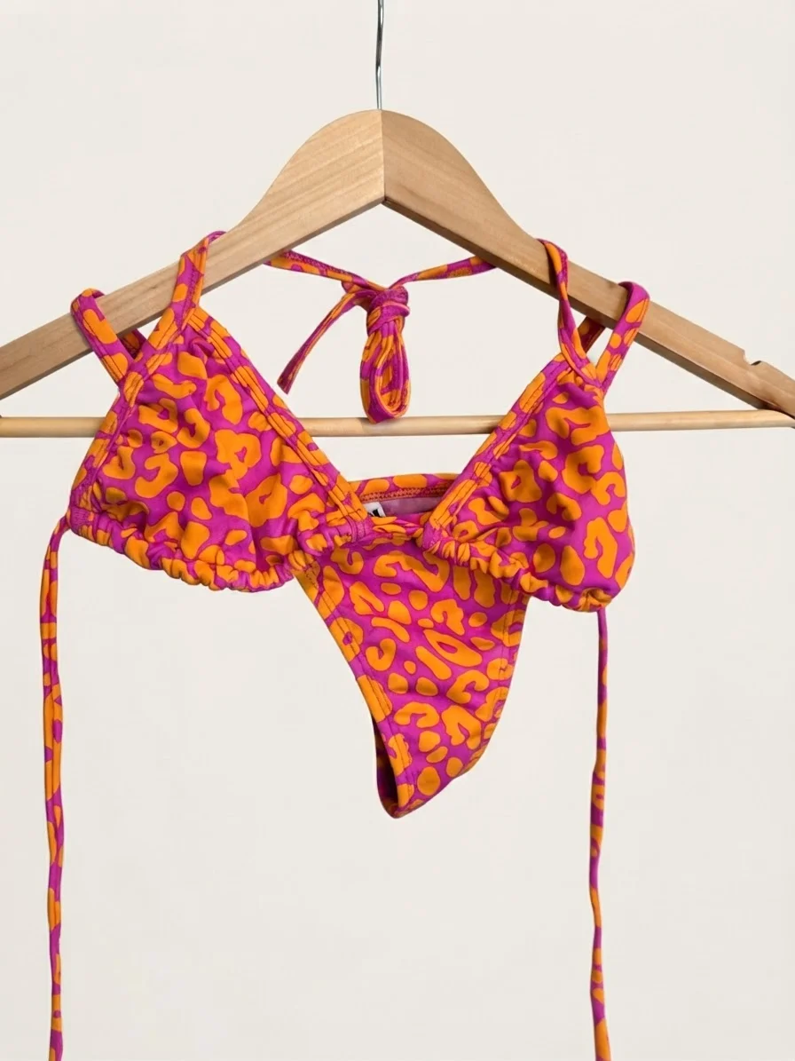 Usado por Pía Delgado Álvarez, Bikini, talla s/m