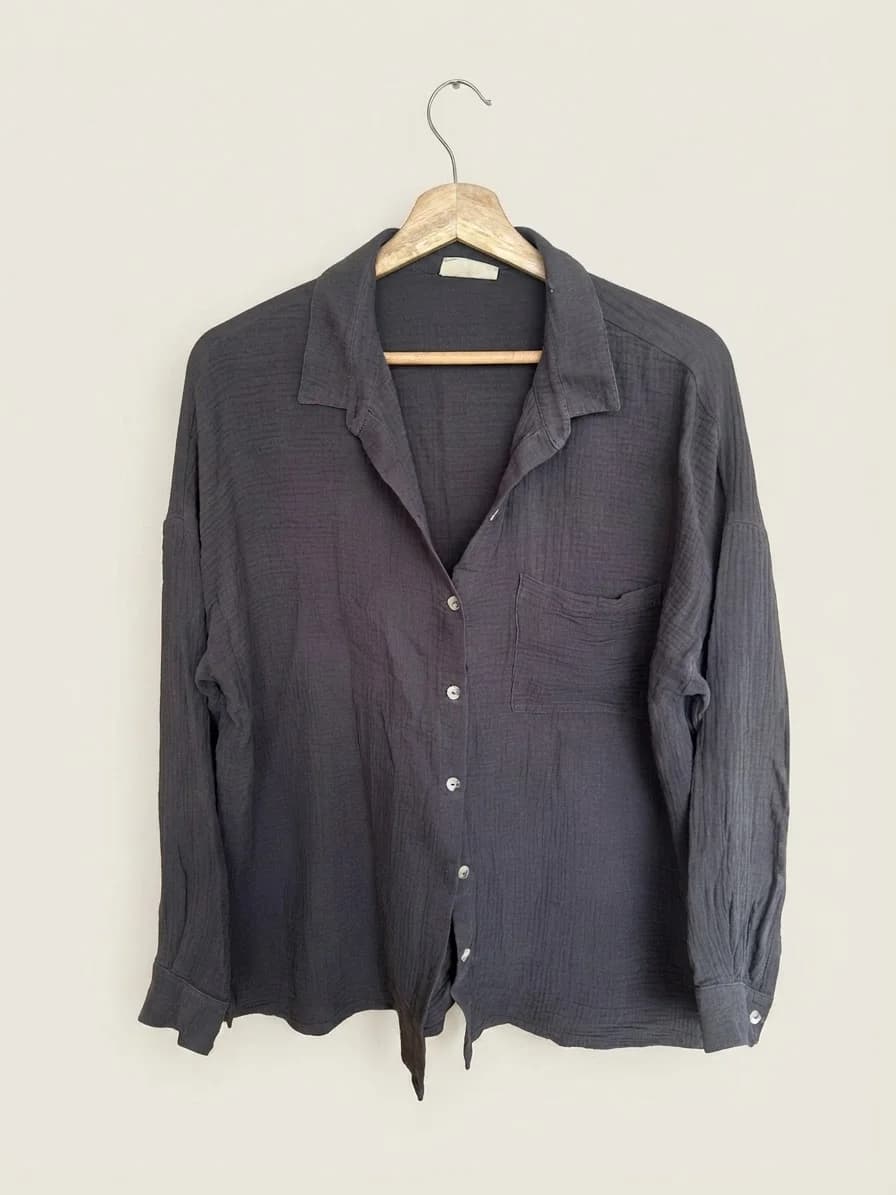 Usado por Geraldine torres pacheco, Blusa , talla L