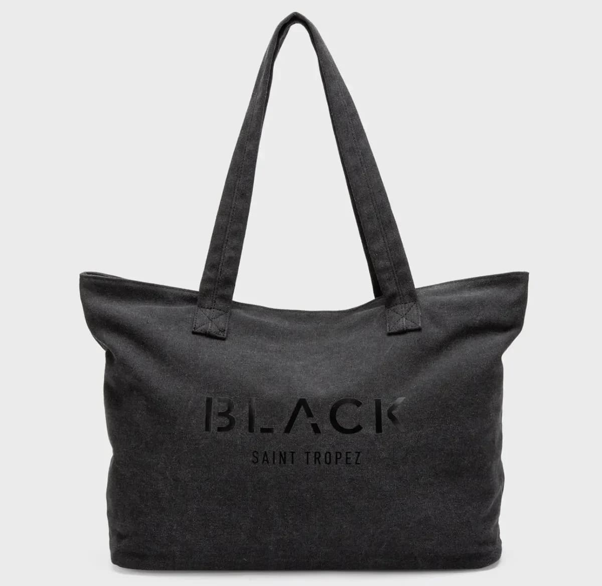 Usado por Trinidad Martinez, Bolso Black Bubba, talla M